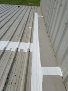 Commercial Roof Repair Company