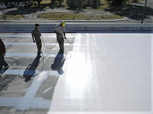 Roof Coating – Katy, TX | Commercial Roof Repair