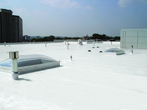 Single-ply roofing Near Pearland, TX Commercial Roof Repair Solutions Houston, TX