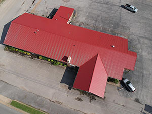 Commercial Metal Roofing Experts In Texas