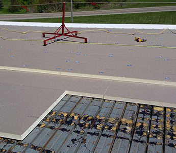 Commercial Roof-Restoration Austin Tx
