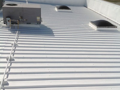 Commercial Roof Restoration Austin Tx