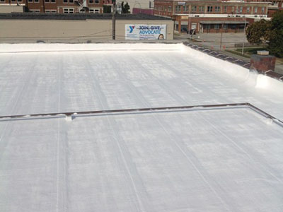 Seamless commercial roofing in Houston Texas- Learn more about us