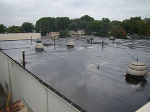 Commercial Roof Cleaning in Katy,Texas Commercial Roof Repair Solutions Houston, TX
