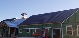 Metal Roof Installers in Katy, TX Commercial Roof Repair Solutions Houston, TX