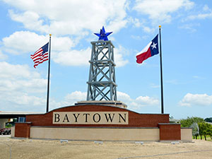 Baytown TX