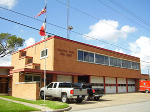 Commercial roof repairs in Galena Park, TX