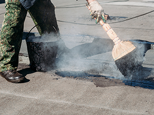 Concrete sealing in Sugarland TX