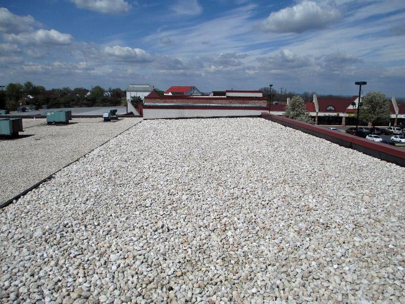 Gravel Roof Repair In Houston, TX 6 Gravel-Roof-Restoration-Missouri-City-TX-Texas-2-min