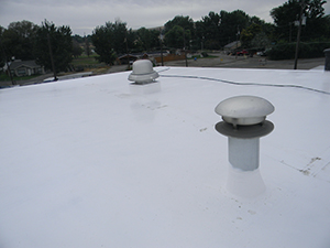 TPO Roof Repair in Deer Park, TX