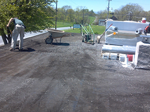 Flat Roof Repair in Pasadena TX Commercial Roof Repair Solutions Houston, TX