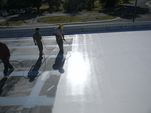 Commercial Roofing Contractor Pasadena TX