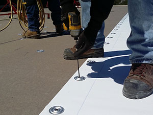 Flat Roof Replacement Jersey Village TX Texas 1