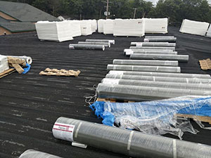 Flat Roof Replacement Jersey Village TX Texas 2 Commercial Roof Repair Solutions Houston, TX