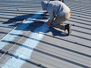 Metal Roofing Services Jersey Village Commercial Roof Repair