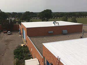 Gravel Roof Repair In Houston, TX 3 Gravel-Roof-Repair-Jersey-Village-TX-Texas-1