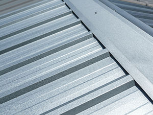 Metal Roofing for Commercial Buildings