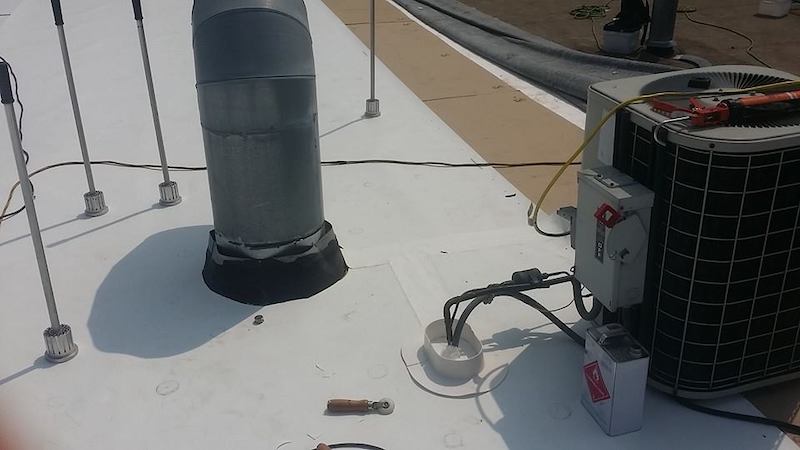 Roof Leak Repair LaPorte TX Texas 1