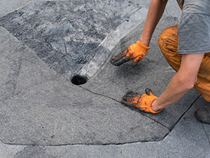 Asphalt Roof Repair in LaPorte TX Commercial Roof Repair Solutions Houston, TX