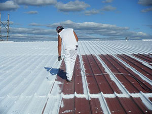 Benefits of Roof Coating Services