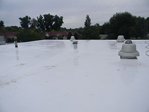 Houston Commercial Roof Coating Solutions