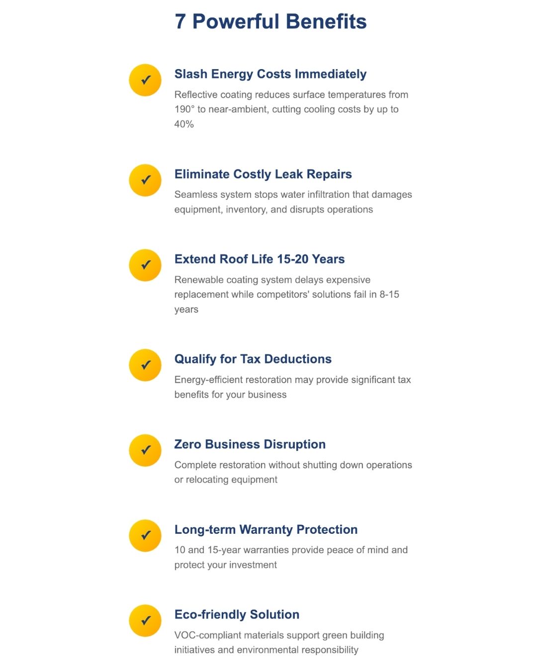 Metal Roof Restoration in Houston, TX 6 Benefits of metal roof restoration