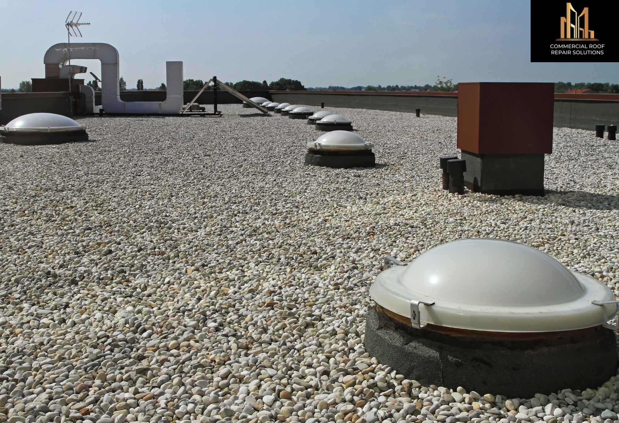 Built Up Roof Repair in Houston, TX 3 Built Up Roof Repair Houston TX