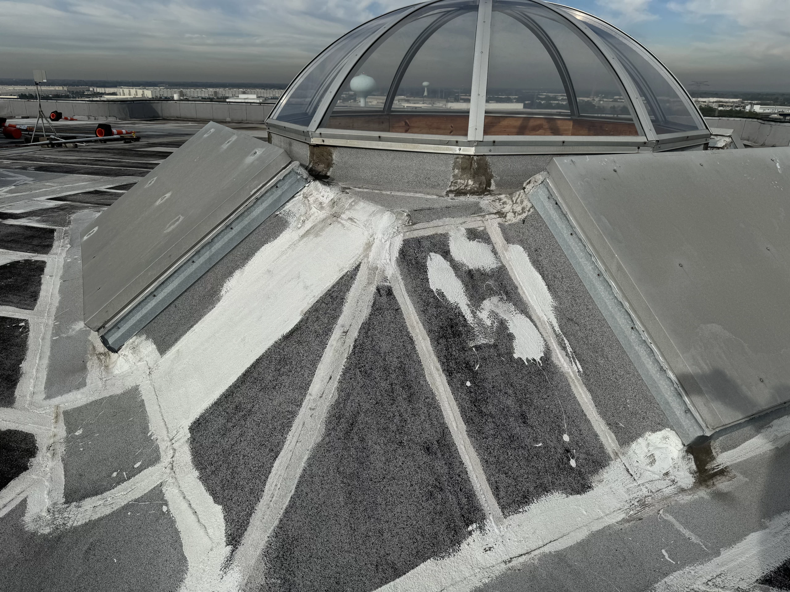 Commercial Roof Inspections