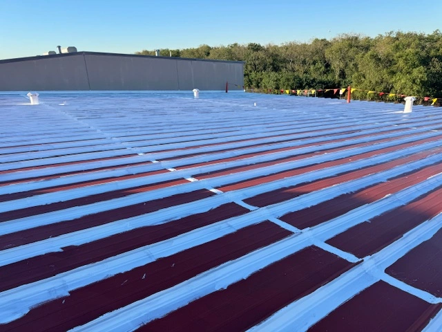 Commercial Roof Repair Expert