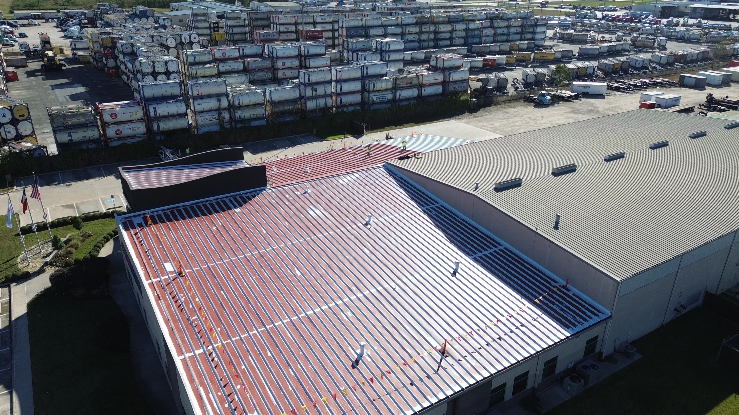 Commercial Roof Repair Expert