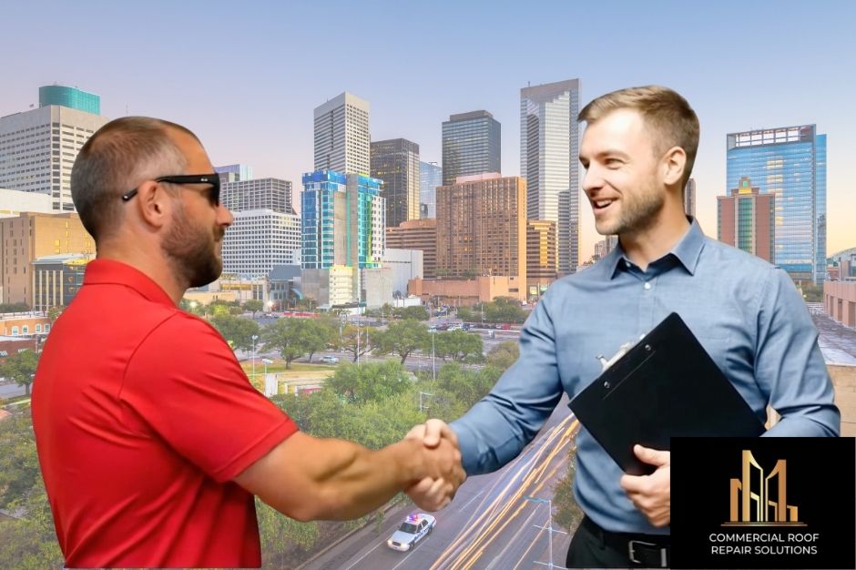 Commercial Roof Maintenance in Houston, TX 5 Commercial Roof Repair Solutions Houston Texas