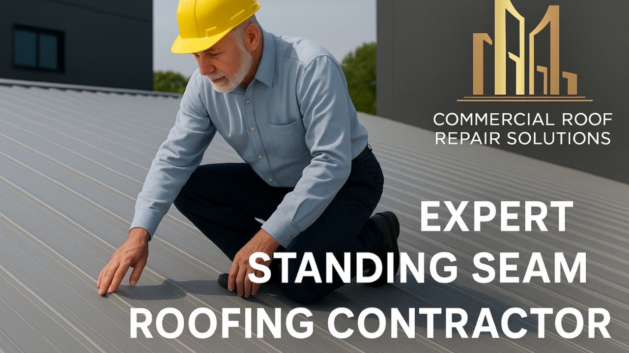 Expert Standing Seam Roofing Contractor In Houston 1 Expert Standing Seam Roofing Contractor In Houston