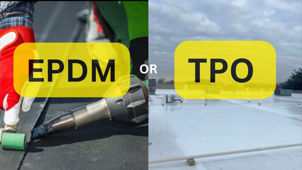 TPO or EPDM? The Houston Comparison Every Facility Manager Must See 1 EPDM VS TPO COMMERCIAL ROOF REPAIR SOLUTIONS HOUSTON, TX