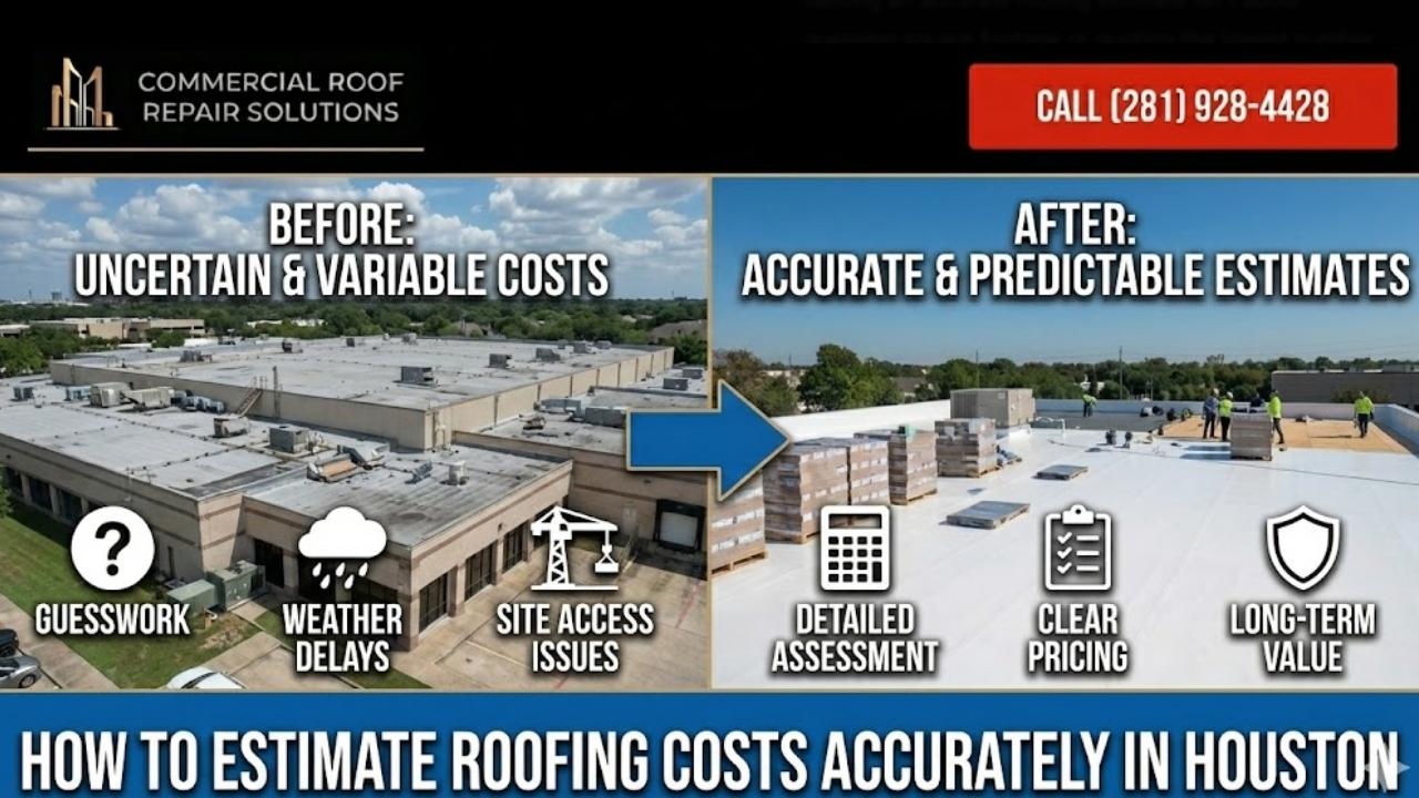 How Do You Estimate Roofing Costs Accurately 3 How to estimate roofing costs accurately in Houston