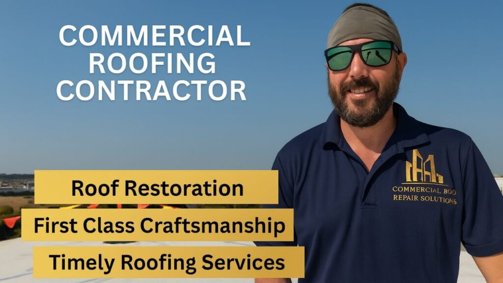 Commercial Roofing Contractor Results That Protect Your Bottom Line