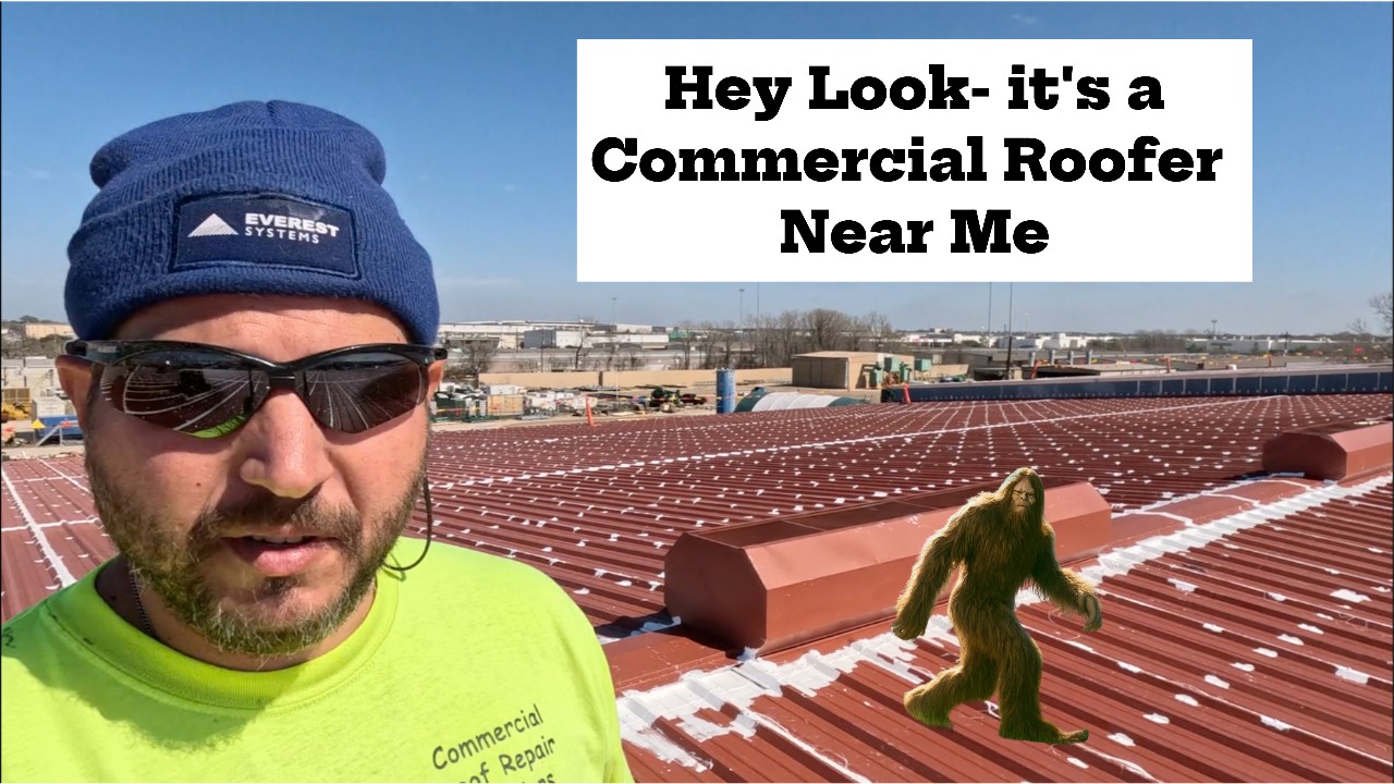 Commercial Roofer Near Me