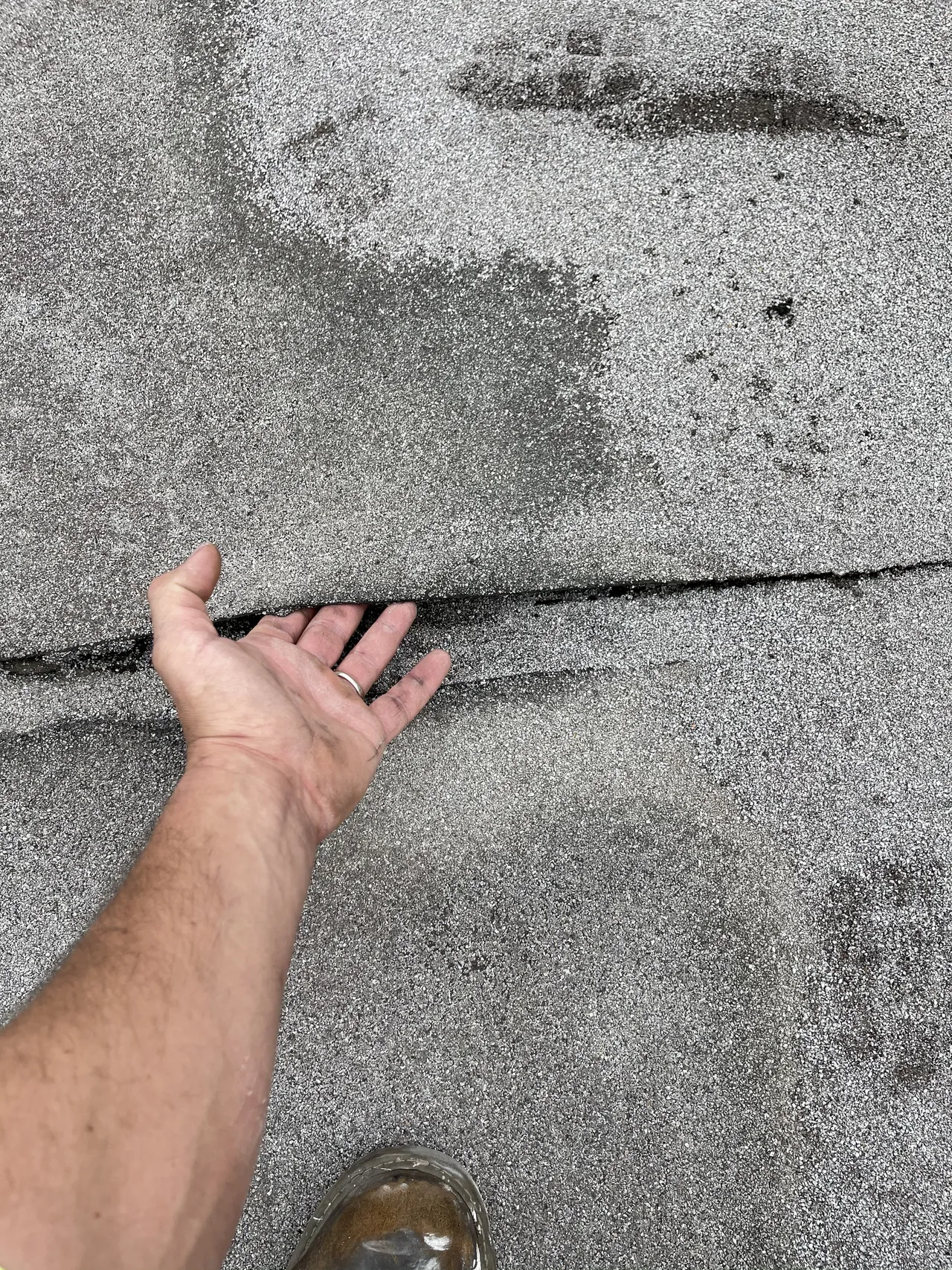 Commercial Roof Leak Repair