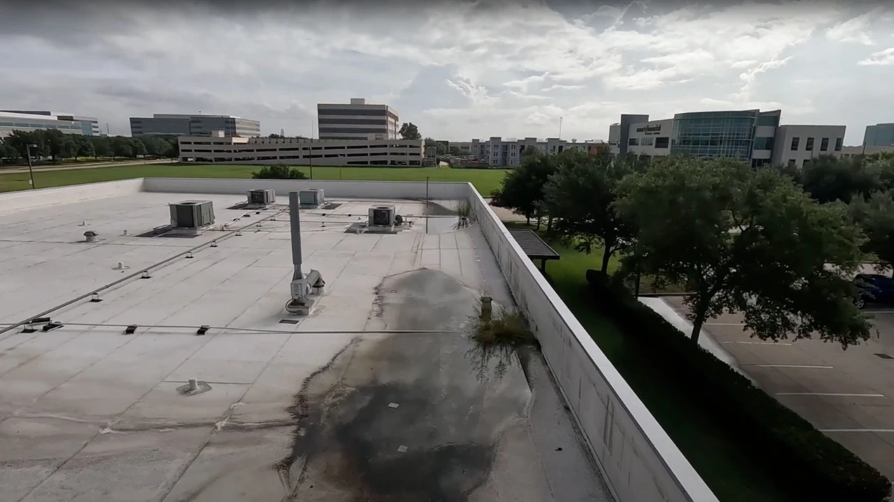 Houston Flat Roof Repair