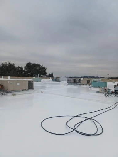 TPO Roof Restoration