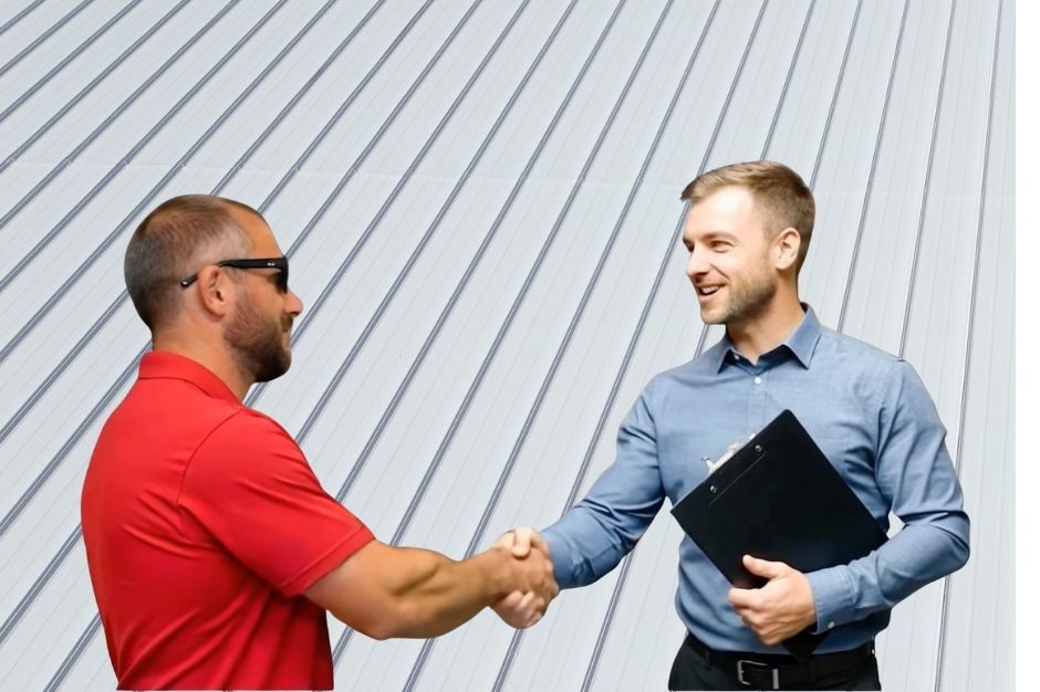 Metal Roofing Services Owner of Commercial Roofing Repairs Houston TX