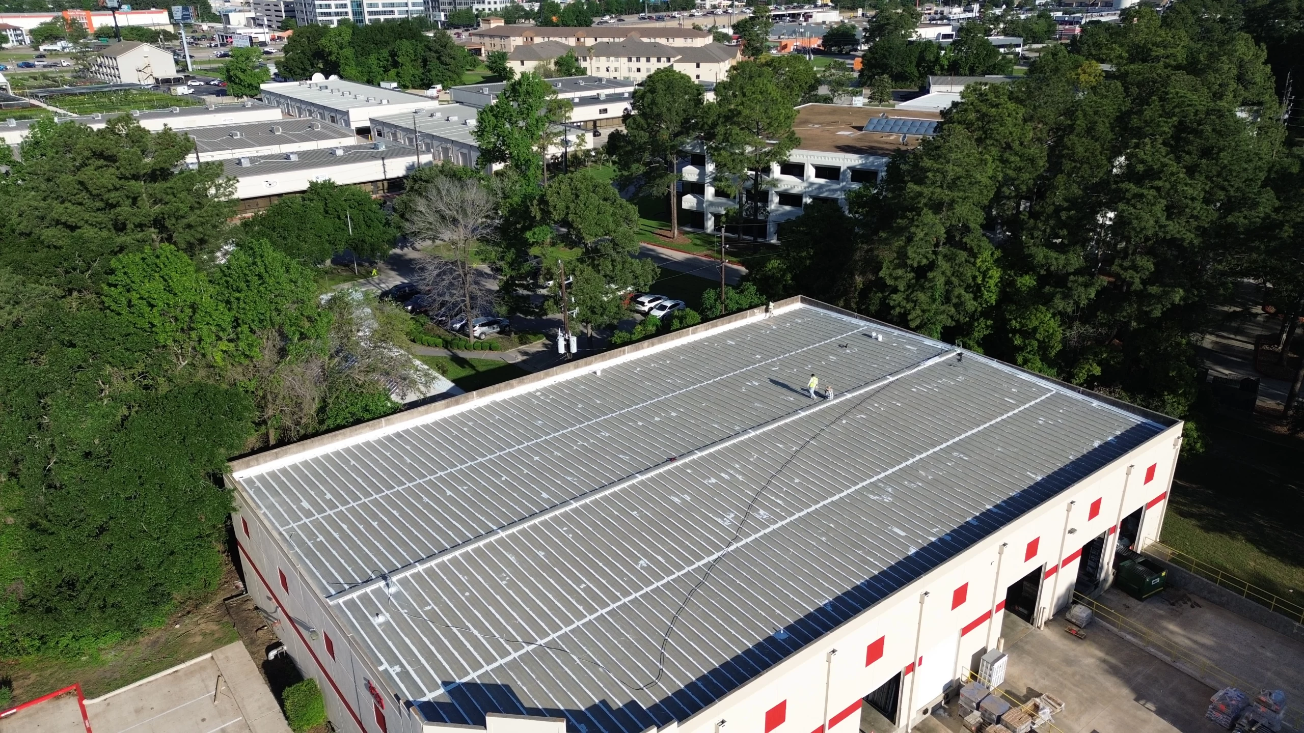 Metal Roof Restorations Before scaled