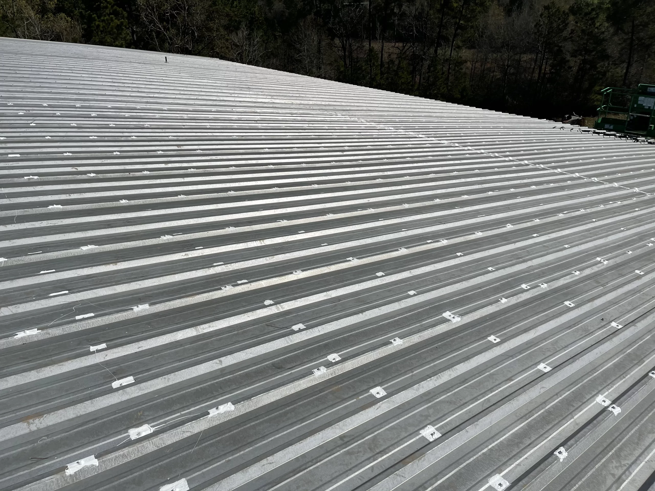 Houston Metal Roof Repair