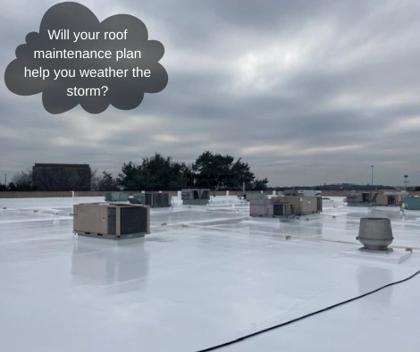 Commercial Roof Maintenance in Houston, TX 3 Preventative Roof Maintenance