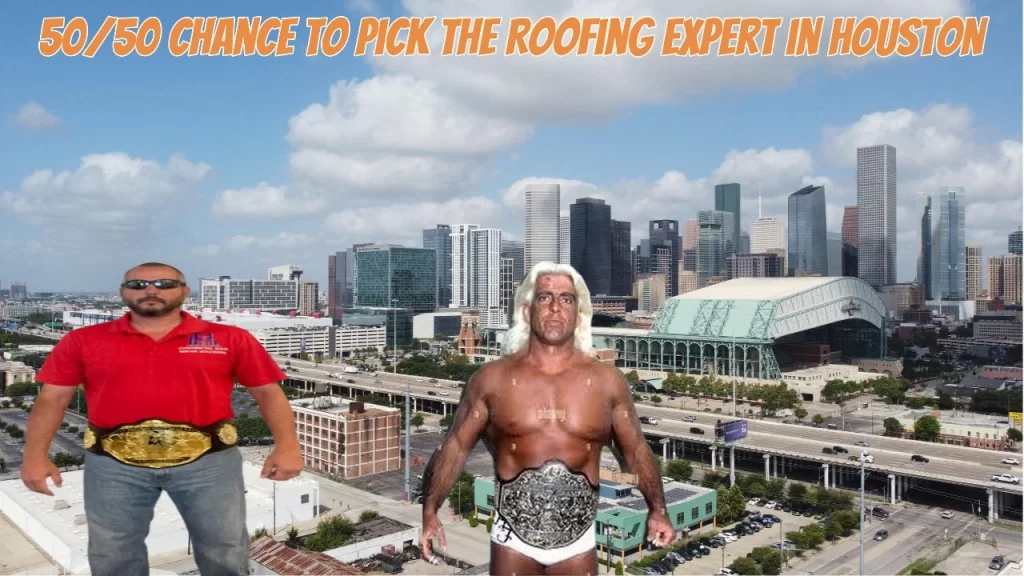 Roofing Expert in Houston