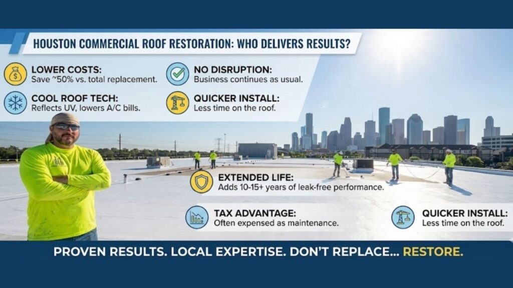 Roofing Restoration Companies