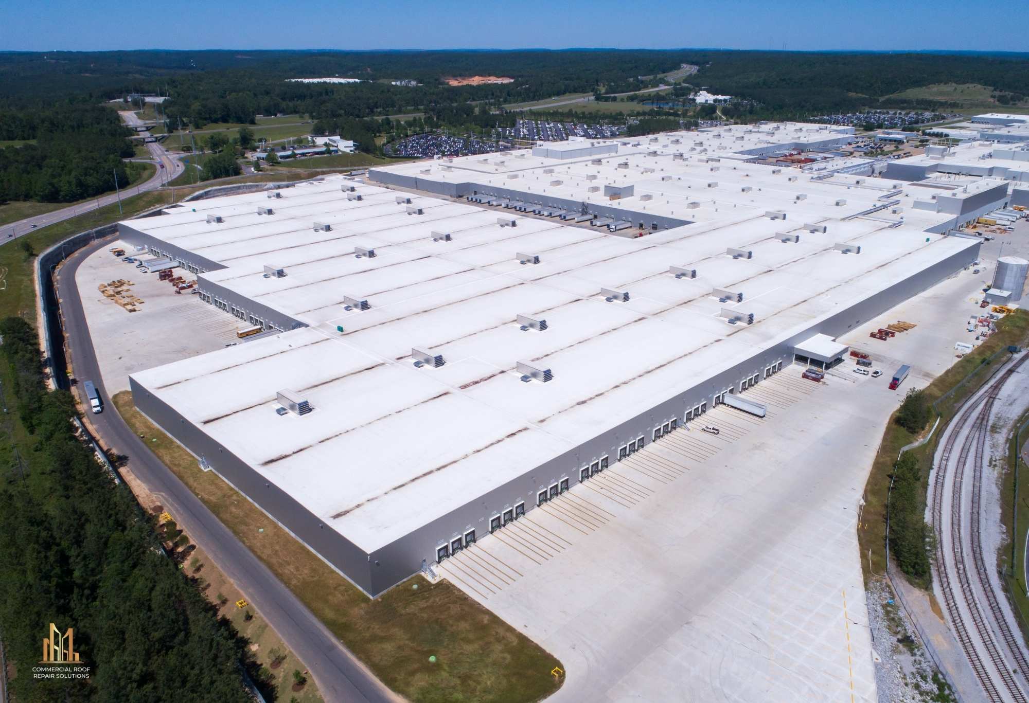 Professional Single-Ply Roofing In Houston, TX 3 Single-ply roocing commercial roof repair solutions houston tx