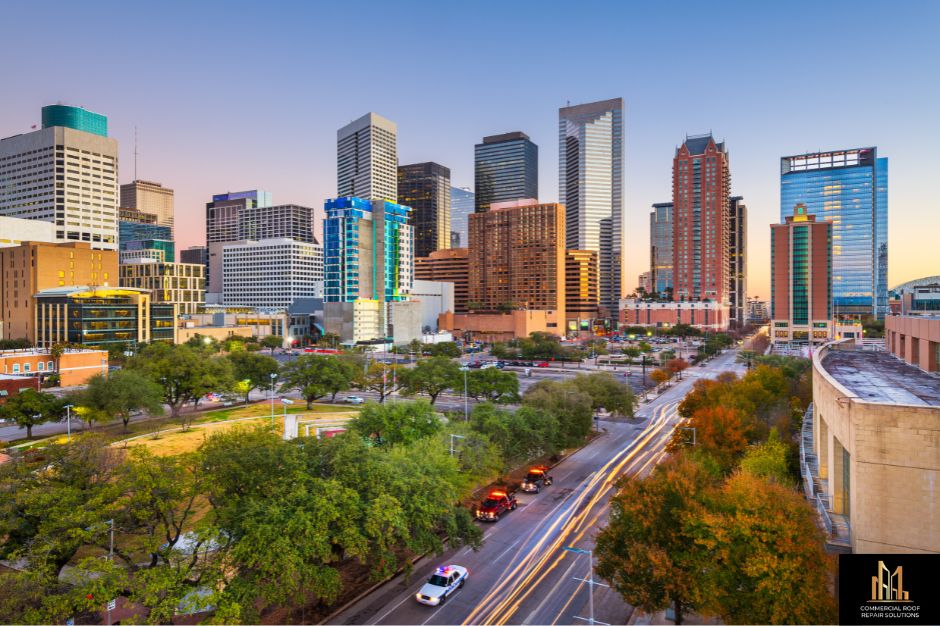 Commercial Skylight Repairs In Houston, TX