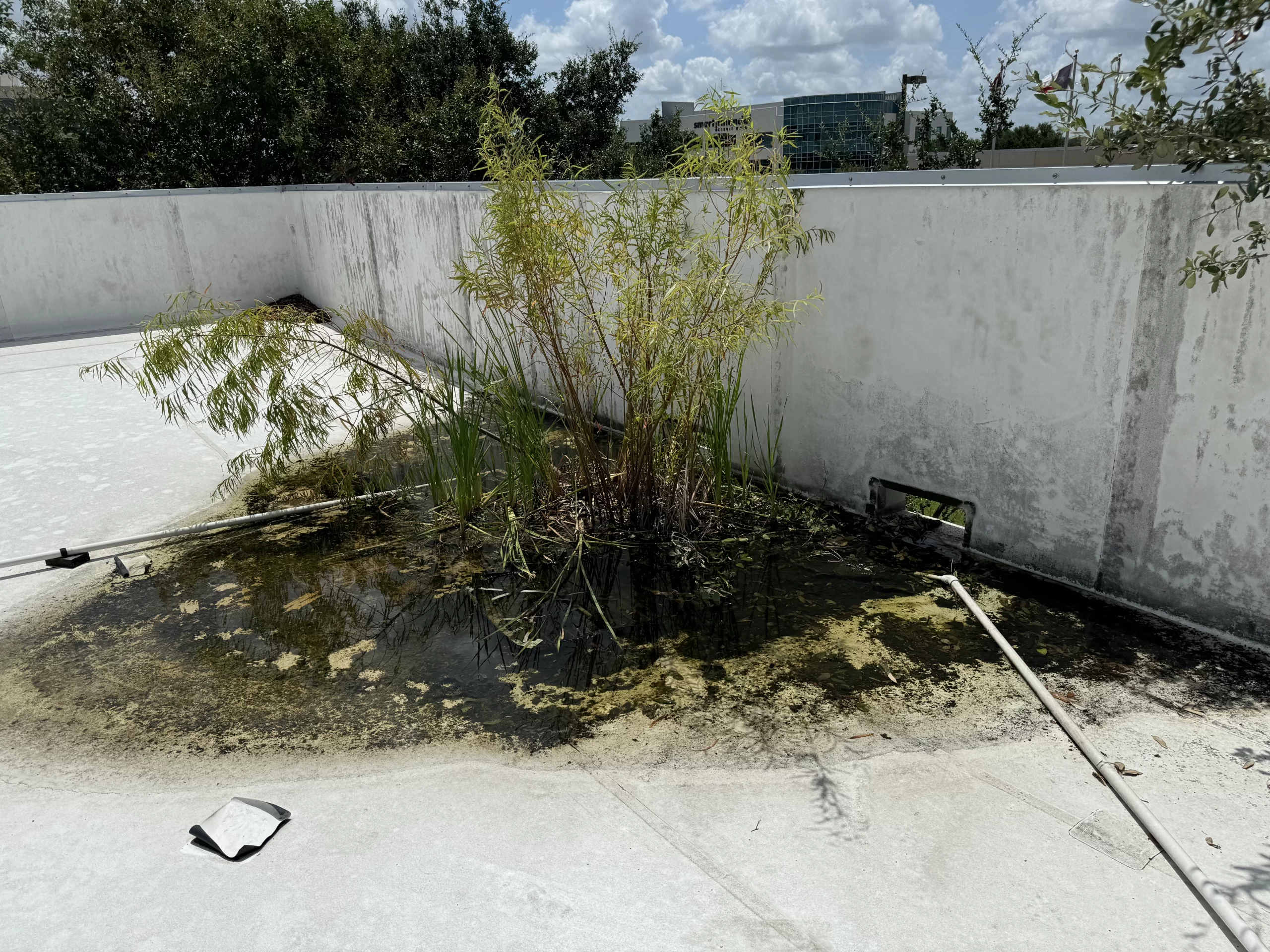 Houston Flat Roof Repair